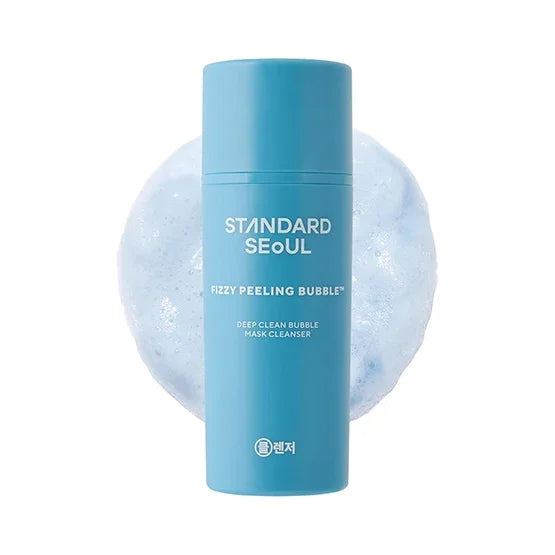 [STANDARD SEOUL] Deep Clean Bubble Mask Cleanser 50ml - Ballagrio