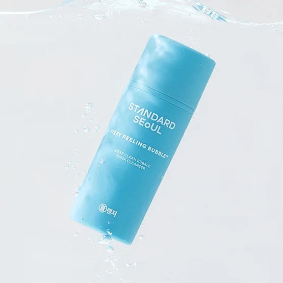 [STANDARD SEOUL] Deep Clean Bubble Mask Cleanser 50ml - Ballagrio