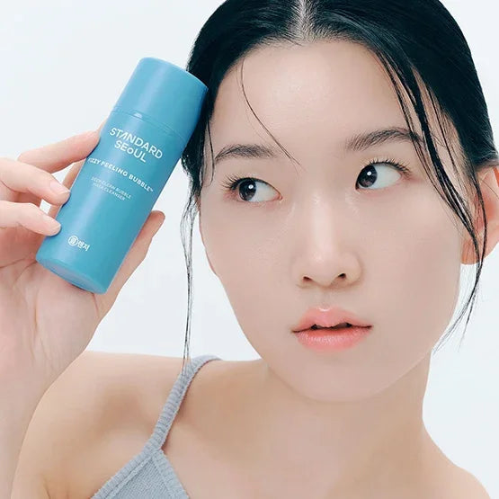 [STANDARD SEOUL] Deep Clean Bubble Mask Cleanser 50ml - Ballagrio