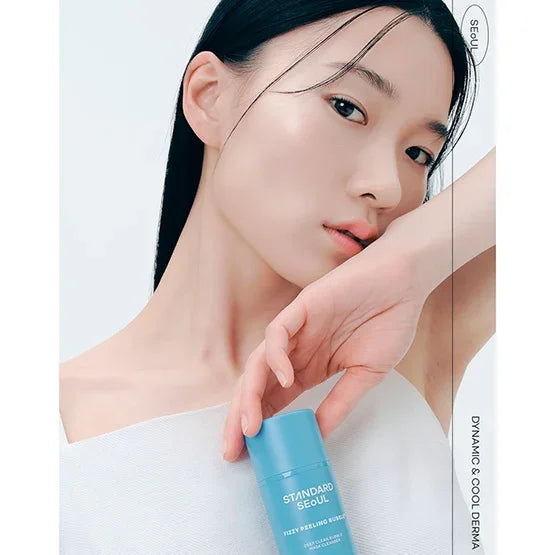 [STANDARD SEOUL] Deep Clean Bubble Mask Cleanser 50ml - Ballagrio