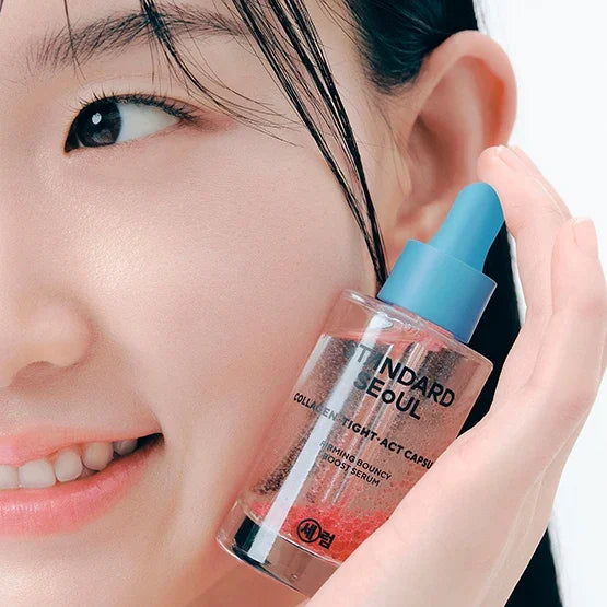 [STANDARD SEOUL] Firming Bouncy Boost Serum 30ml - Ballagrio