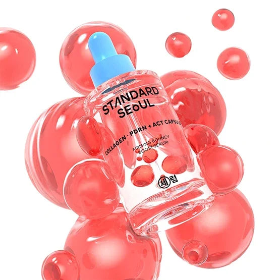 [STANDARD SEOUL] Firming Bouncy Boost Serum 30ml - Ballagrio