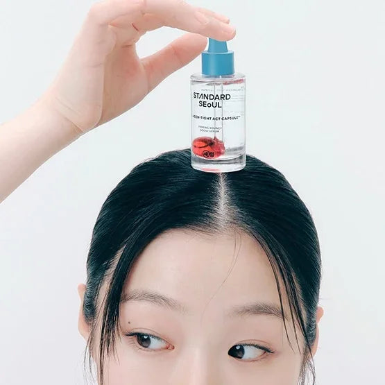 [STANDARD SEOUL] Firming Bouncy Boost Serum 30ml - Ballagrio