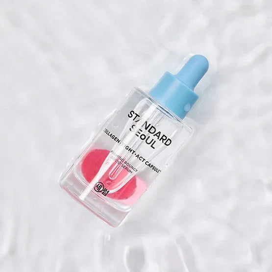 [STANDARD SEOUL] Firming Bouncy Boost Serum 30ml - Ballagrio