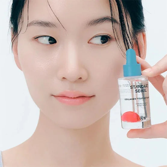 [STANDARD SEOUL] Firming Bouncy Boost Serum 30ml - Ballagrio
