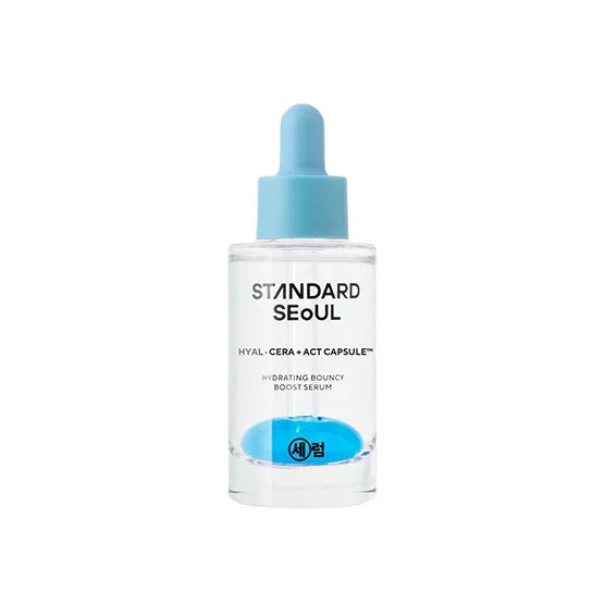[STANDARD SEOUL] Hydrating Bouncy Boost Serum 30ml - Ballagrio