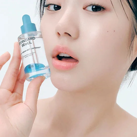 [STANDARD SEOUL] Hydrating Bouncy Boost Serum 30ml - Ballagrio