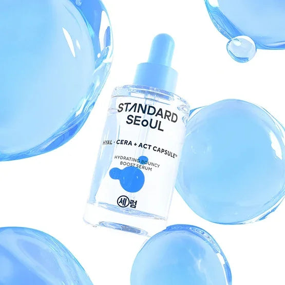[STANDARD SEOUL] Hydrating Bouncy Boost Serum 30ml - Ballagrio