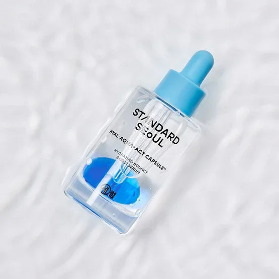 [STANDARD SEOUL] Hydrating Bouncy Boost Serum 30ml - Ballagrio