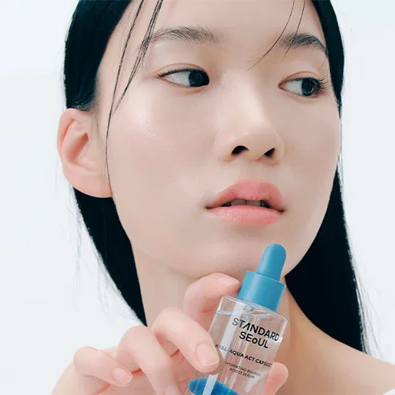 [STANDARD SEOUL] Hydrating Bouncy Boost Serum 30ml - Ballagrio