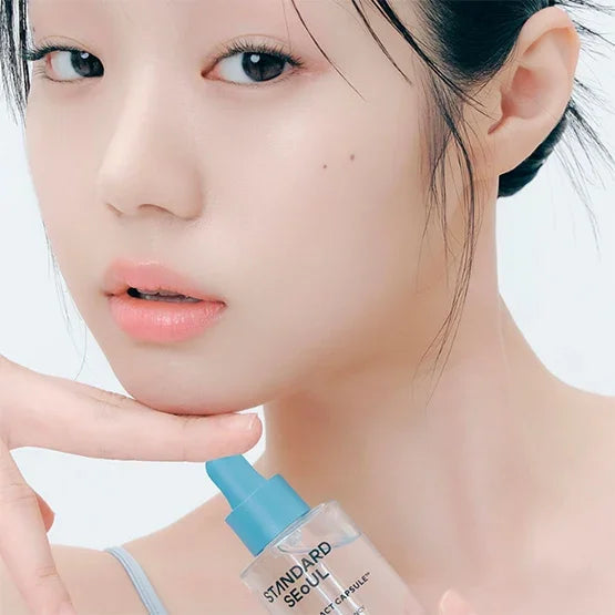[STANDARD SEOUL] Hydrating Bouncy Boost Serum 30ml - Ballagrio