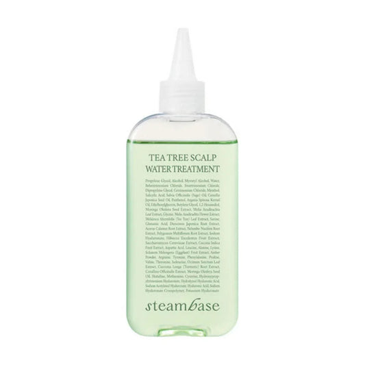 [STEAMBASE] Tea Tree Scalp Water Treatment 250ml - Ballagrio