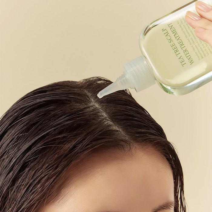 [STEAMBASE] Tea Tree Scalp Water Treatment 250ml - Ballagrio