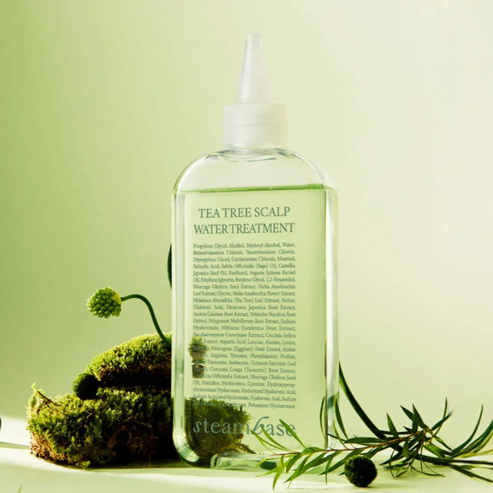 [STEAMBASE] Tea Tree Scalp Water Treatment 250ml - Ballagrio