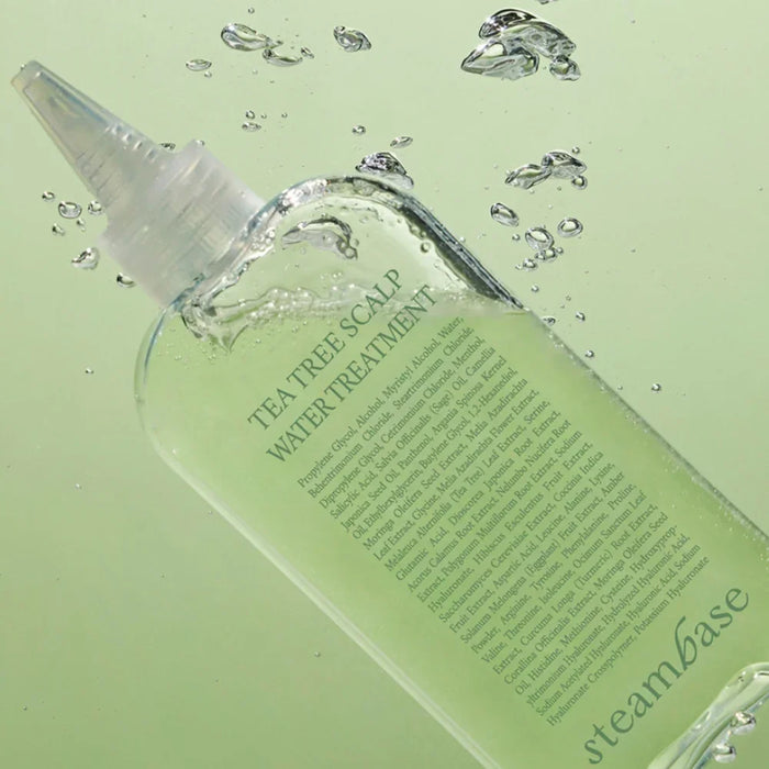 [STEAMBASE] Tea Tree Scalp Water Treatment 250ml - Ballagrio