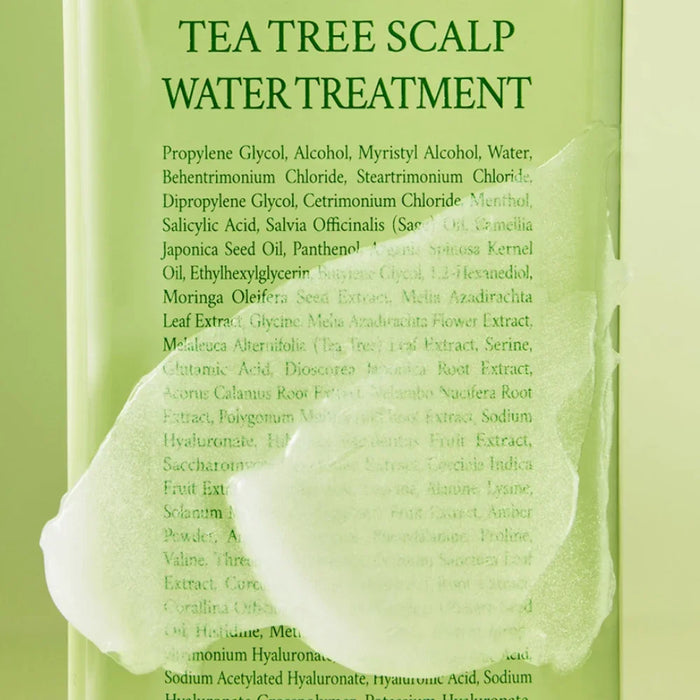 [STEAMBASE] Tea Tree Scalp Water Treatment 250ml - Ballagrio