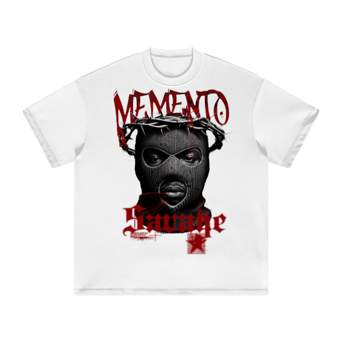 Stick Up Kid Heavyweight T-Shirt - Memento Mori Clothing