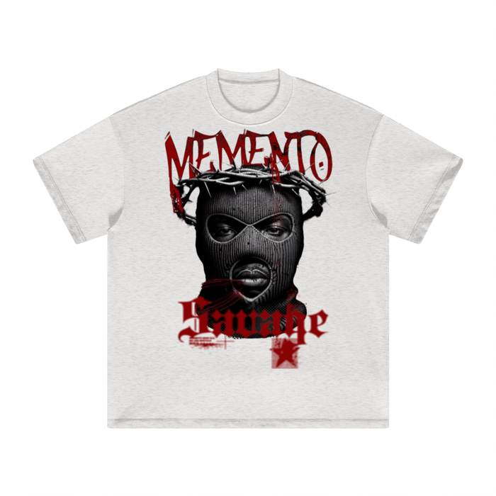 Stick Up Kid Heavyweight T-Shirt - Memento Mori Clothing