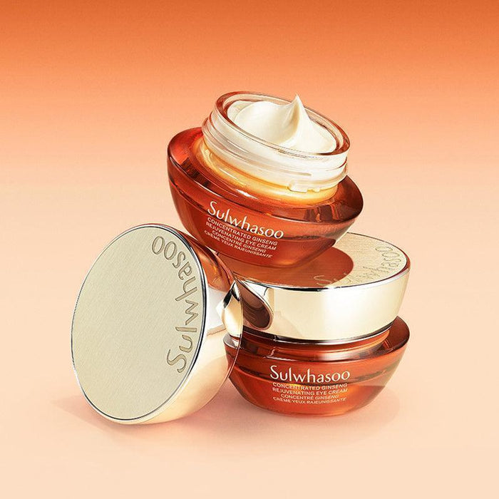 [Sulwhasoo] Concentrated Ginseng Rejuvenating Eye Cream 15ml - Ballagrio