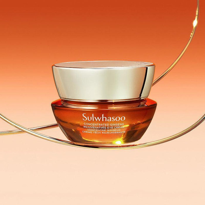 [Sulwhasoo] Concentrated Ginseng Rejuvenating Eye Cream 15ml - Ballagrio