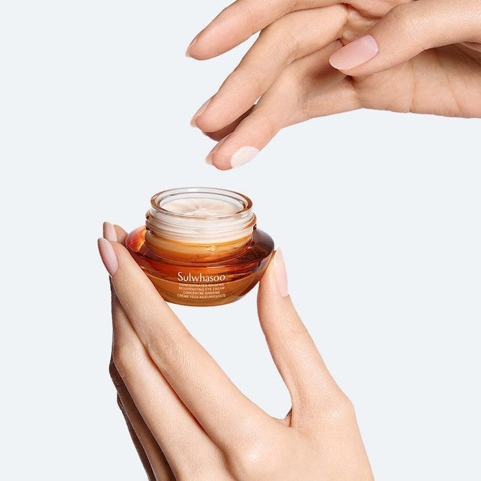 [Sulwhasoo] Concentrated Ginseng Rejuvenating Eye Cream 15ml - Ballagrio