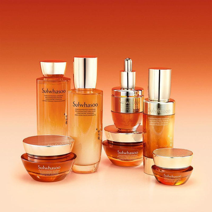 [Sulwhasoo] Concentrated Ginseng Rejuvenating Eye Cream 15ml - Ballagrio