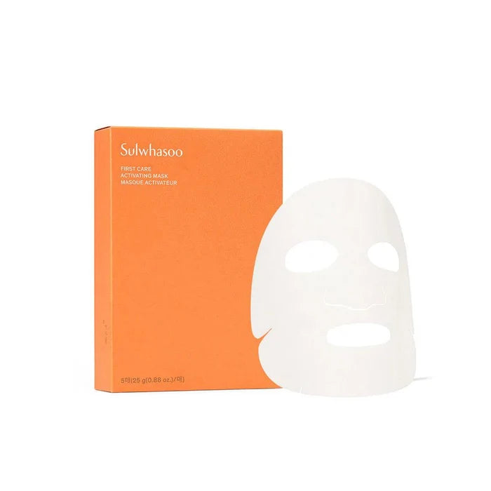[Sulwhasoo] First Care Activating Mask 25g*5EA - Ballagrio