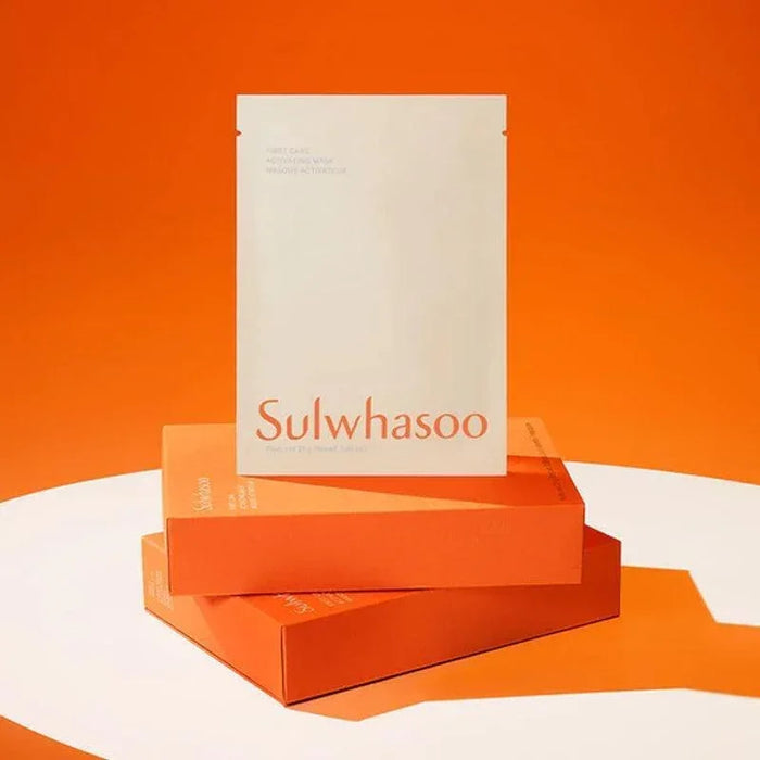 [Sulwhasoo] First Care Activating Mask 25g*5EA - Ballagrio