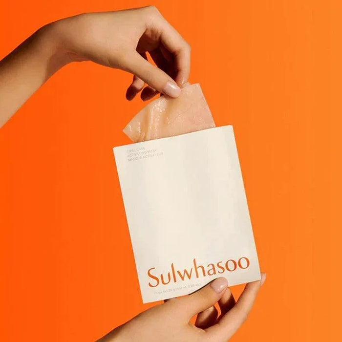 [Sulwhasoo] First Care Activating Mask 25g*5EA - Ballagrio
