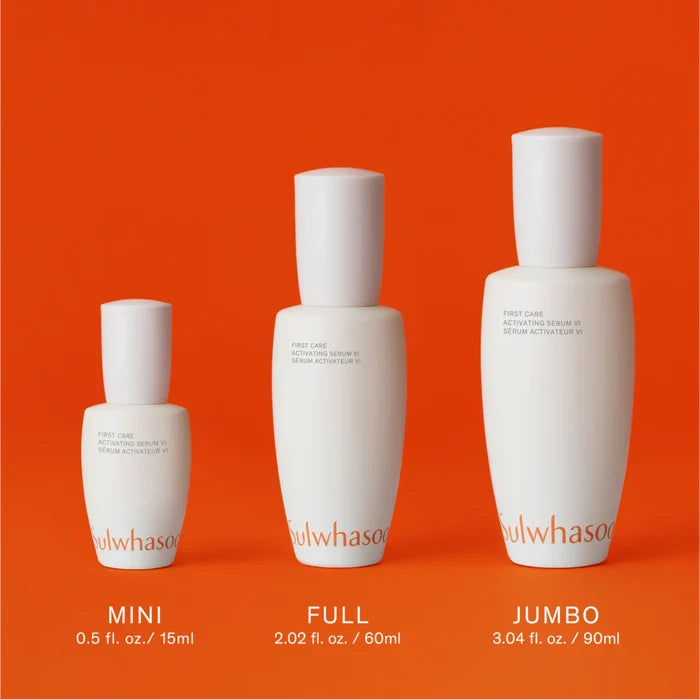 Sulwhasoo First Care Activating Serum VI 90Ml