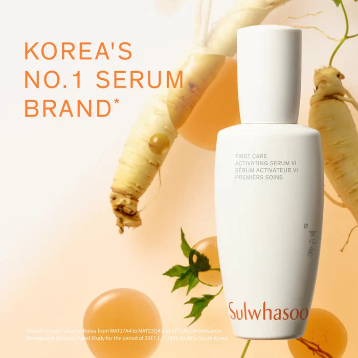 Sulwhasoo First Care Activating Serum VI 90Ml