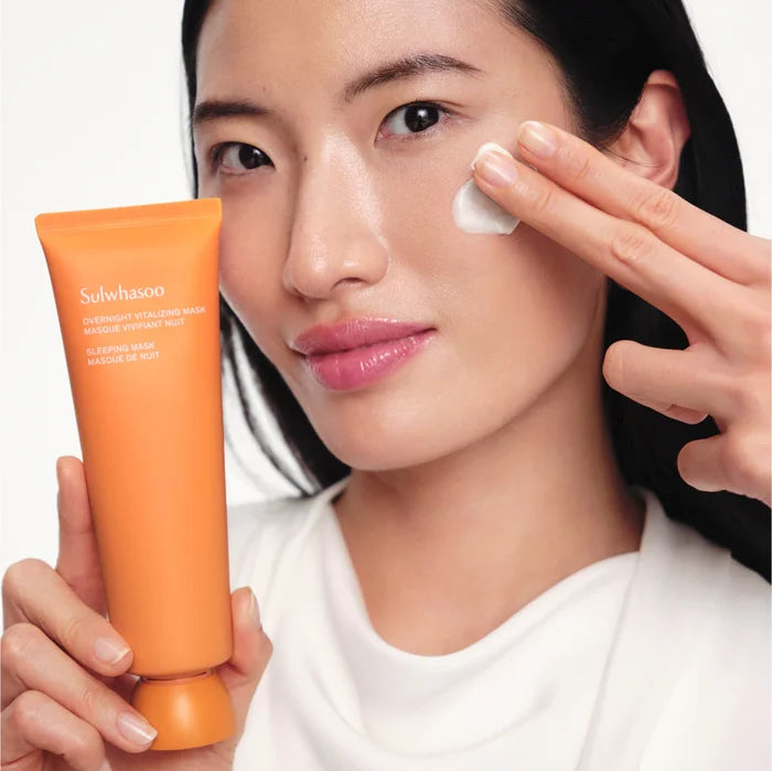 Sulwhasoo Overnight Vitalizing Sleeping Mask 120Ml