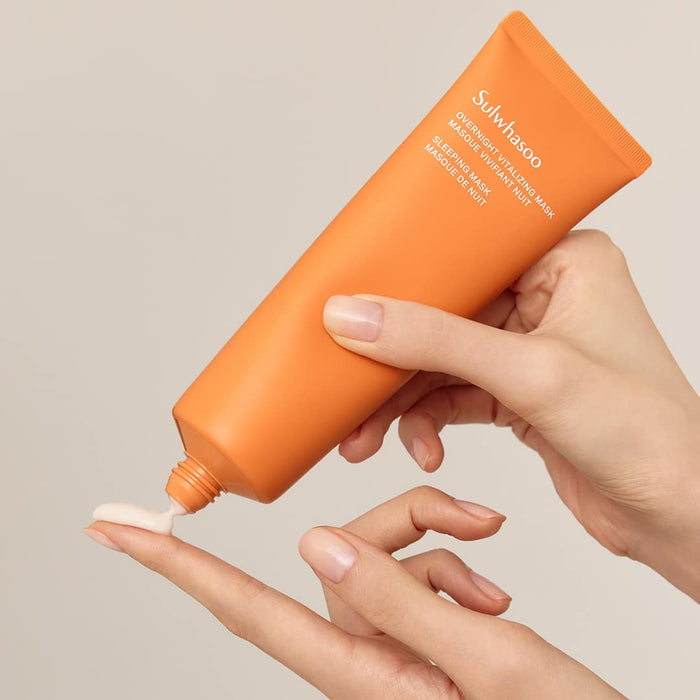 Sulwhasoo Overnight Vitalizing Sleeping Mask 120Ml