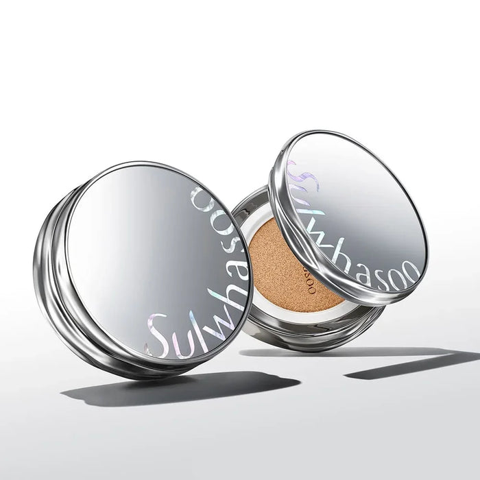 [Sulwhasoo] Perfecting Cushion Airy SPF 50+ PA+++ 15g - Ballagrio