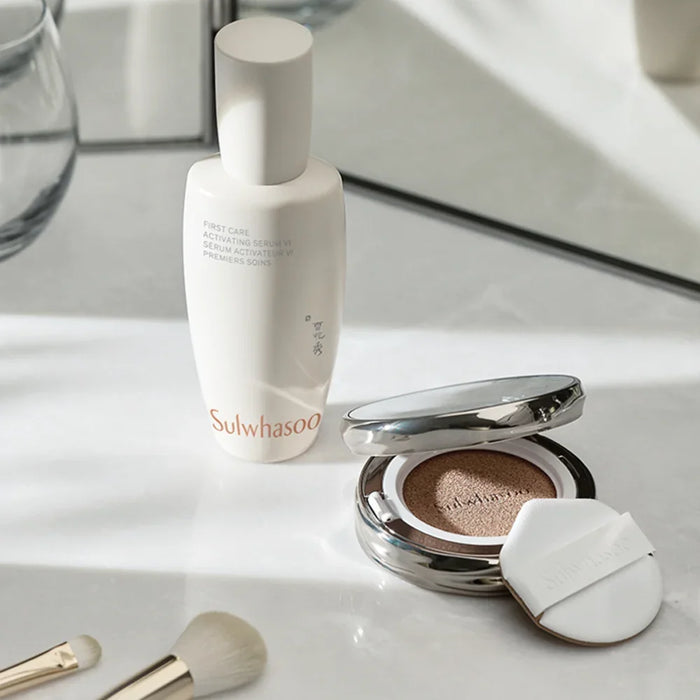 [Sulwhasoo] Perfecting Cushion SPF 50+ PA+++ 15g - Ballagrio