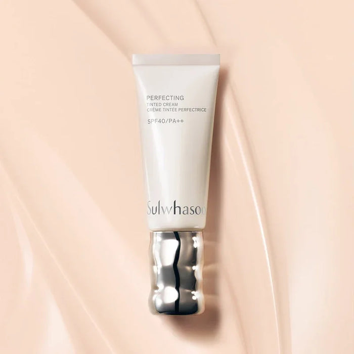 [Sulwhasoo] Perfecting Tinted Cream SPF 40 PA++ 35ml - Ballagrio