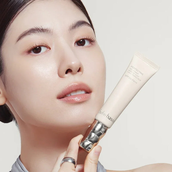 [Sulwhasoo] Perfecting Veil Primer SPF 30 PA++ 35ml - Ballagrio