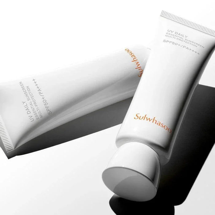 [Sulwhasoo] UV Daily Essential Sunscreen SPF 50+ PA++++ 50ml - Ballagrio