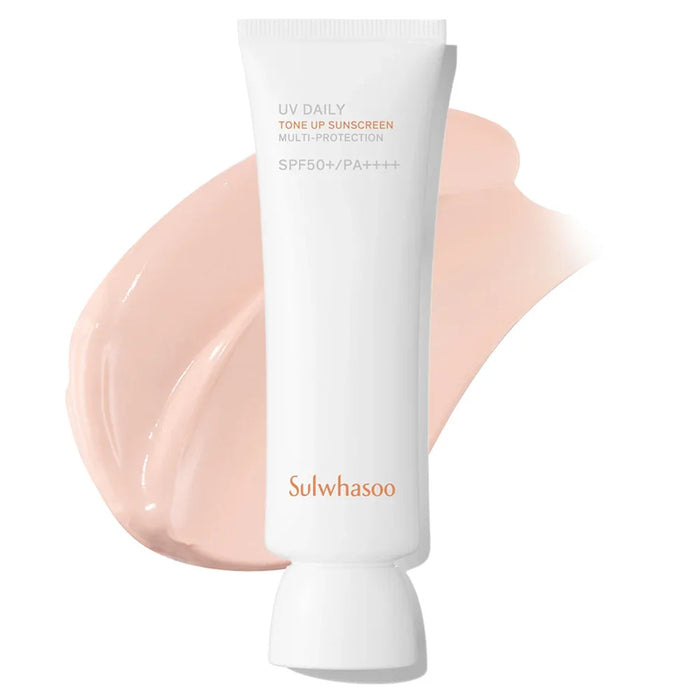 [Sulwhasoo] UV Daily Tone Up Sunscreen SPF 50+ PA++++ 50ml - Ballagrio
