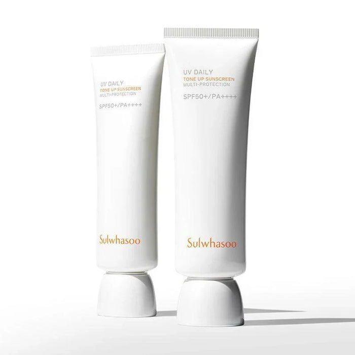 [Sulwhasoo] UV Daily Tone Up Sunscreen SPF 50+ PA++++ 50ml - Ballagrio