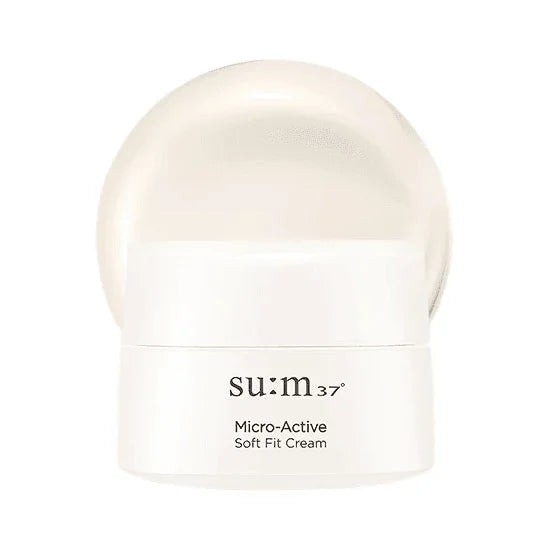 [Sum37] Micro-Active Soft Fit Cream 50ml - Ballagrio