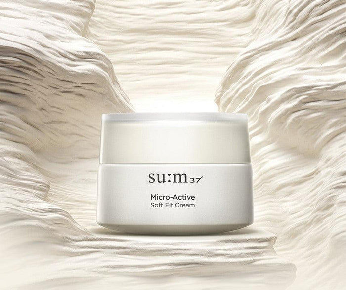 [Sum37] Micro-Active Soft Fit Cream 50ml - Ballagrio