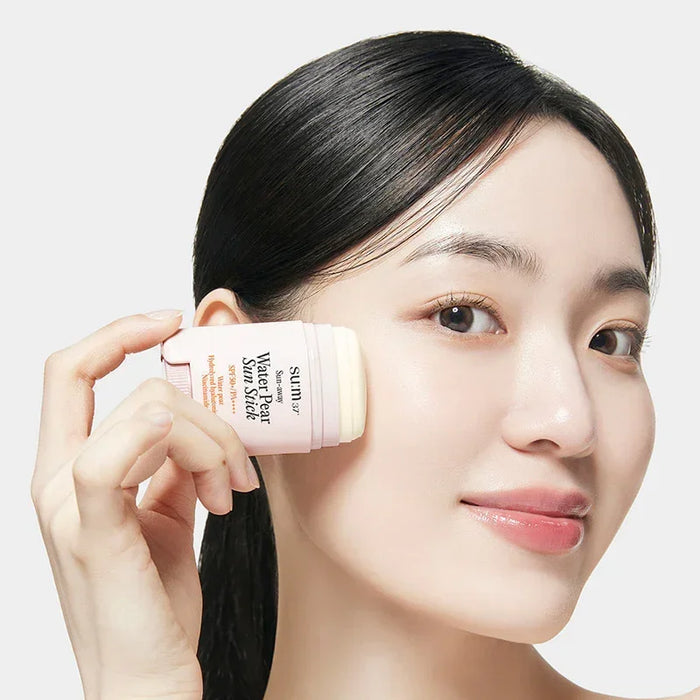 [Sum37] Sun-away Water Pear Sun Stick SPF 50+ PA++++ 14g - Ballagrio