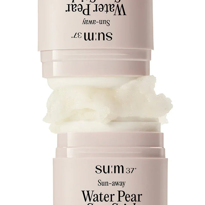 [Sum37] Sun-away Water Pear Sun Stick SPF 50+ PA++++ 14g - Ballagrio