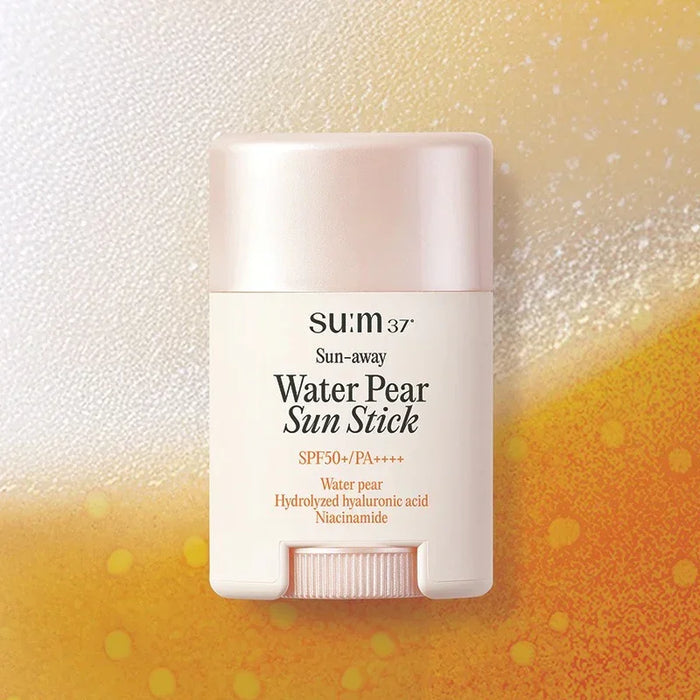 [Sum37] Sun-away Water Pear Sun Stick SPF 50+ PA++++ 14g - Ballagrio