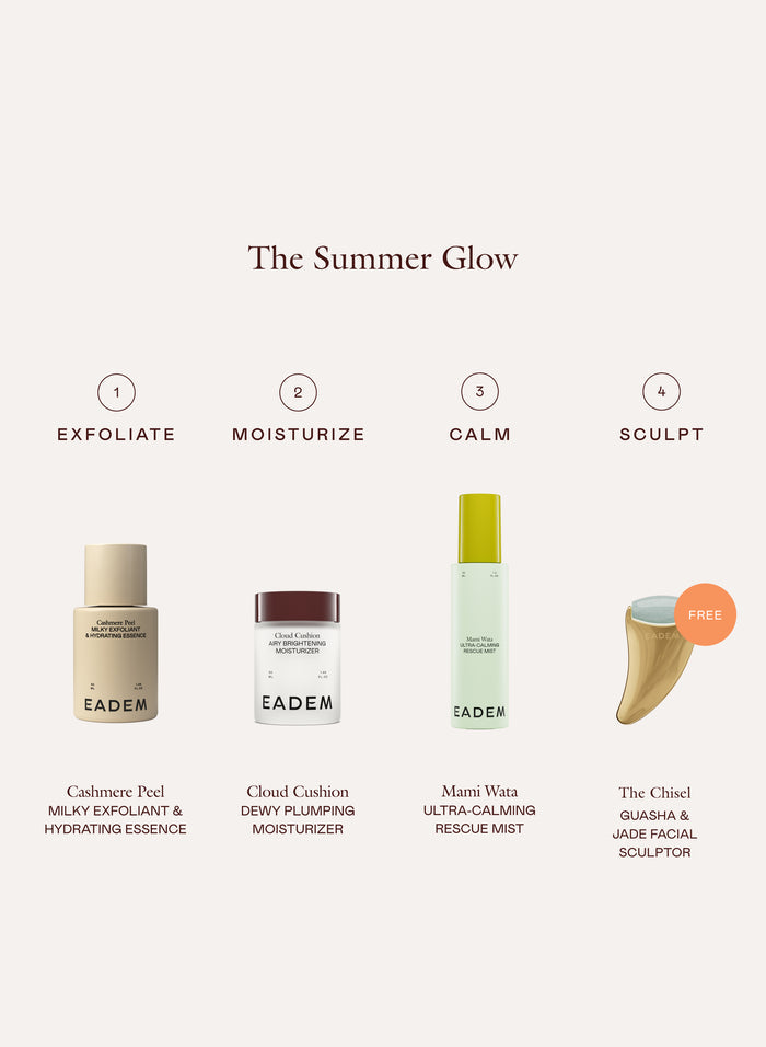 Summer Glow Skin