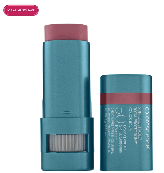 Sunforgettable® Total Protection® Color Balm SPF 50 BERRY
