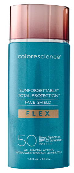 Face shield flex SPF50+ medium