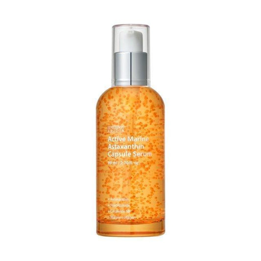 [SUNGBOON EDITOR] Acitve Marine Astaxanthin Capsule Serum 80ml - Ballagrio