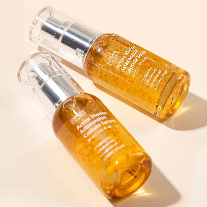 [SUNGBOON EDITOR] Acitve Marine Astaxanthin Capsule Serum 30ml/80ml